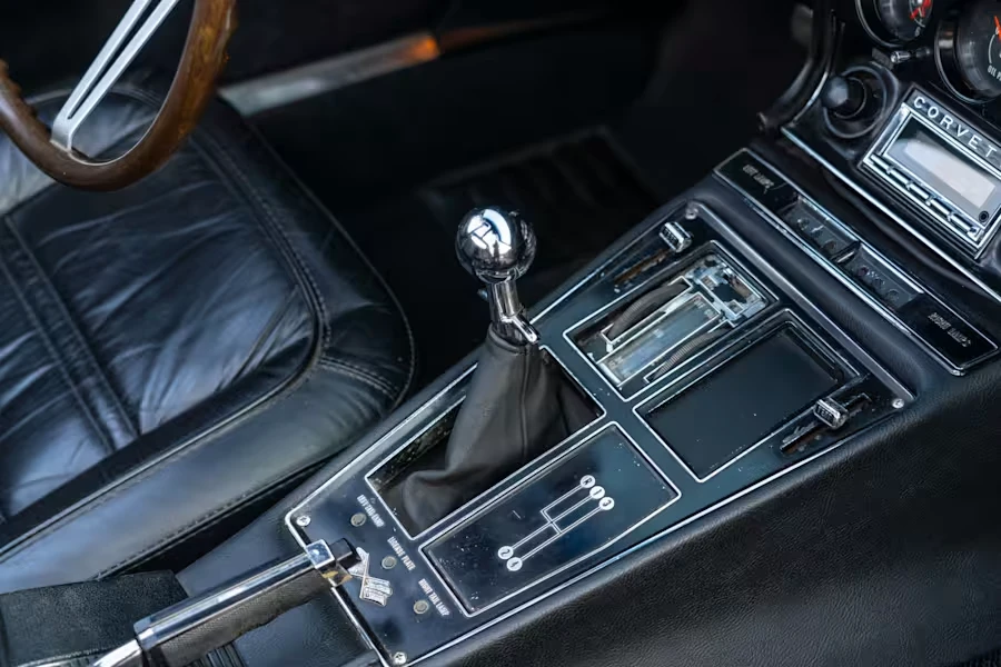 1968 Chevrolet Corvette C3 - Image 23 of 25