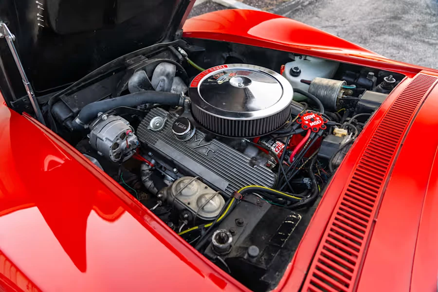 1968 Chevrolet Corvette C3 - Image 24 of 25