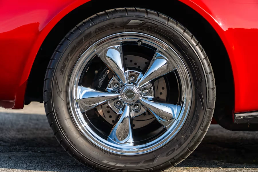 1968 Chevrolet Corvette C3 - Image 10 of 25