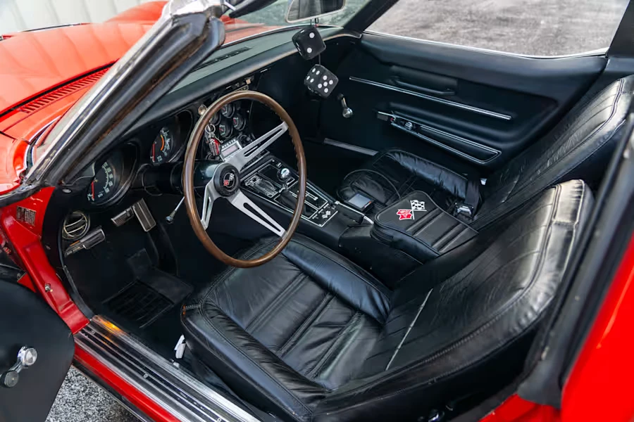 1968 Chevrolet Corvette C3 - Image 20 of 25