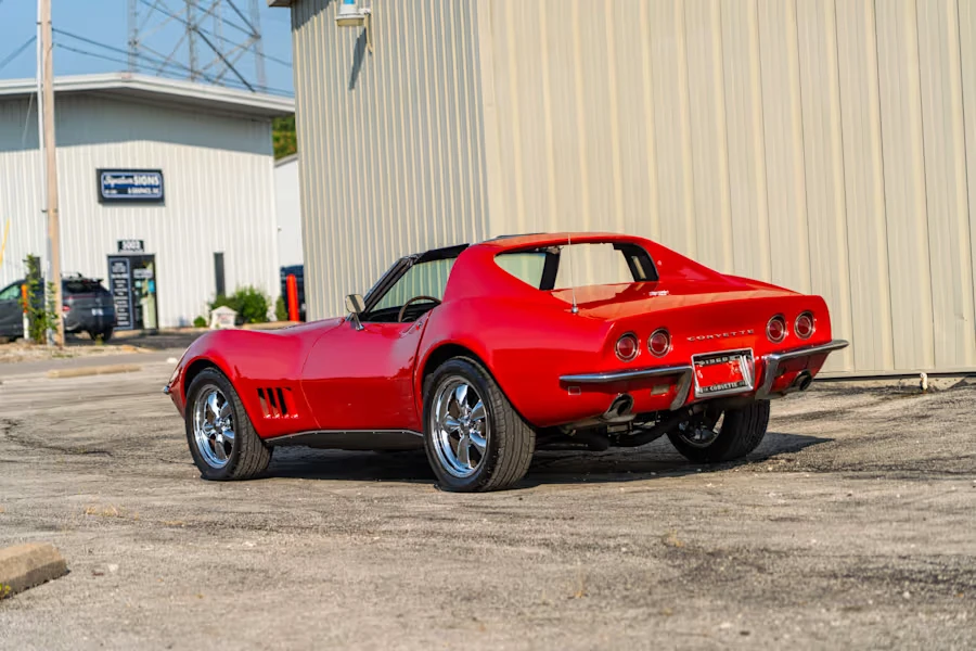 1968 Chevrolet Corvette C3 - Image 7 of 25