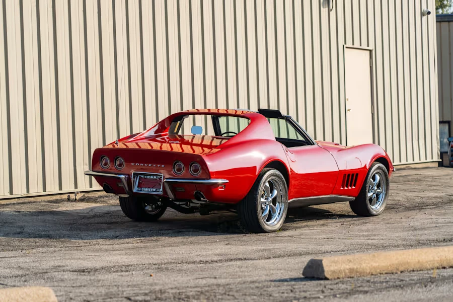 1968 Chevrolet Corvette C3 - Image 3 of 25