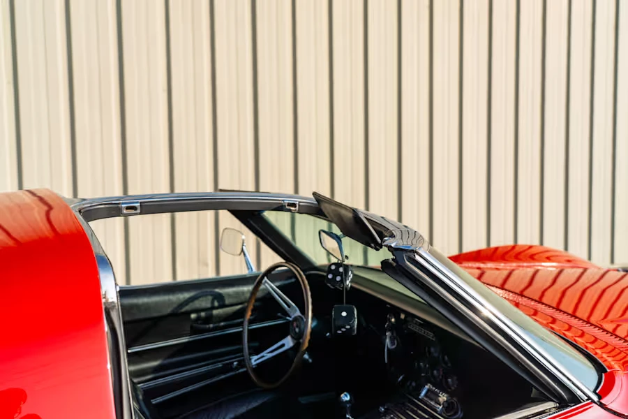 1968 Chevrolet Corvette C3 - Image 15 of 25