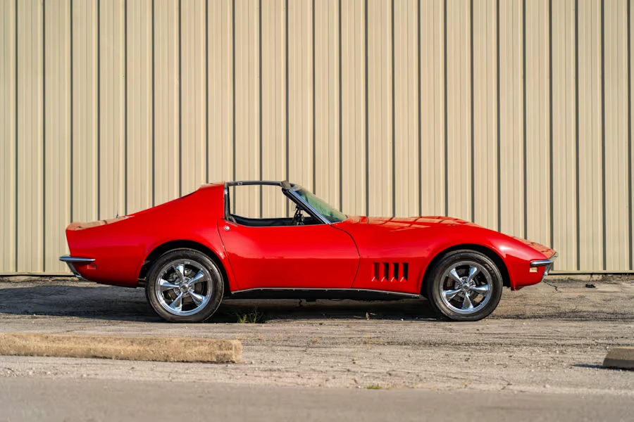 1968 Chevrolet Corvette C3 - Image 2 of 25