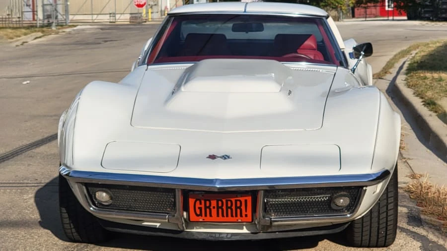 1968 Chevrolet Corvette C3 - Image 14 of 28