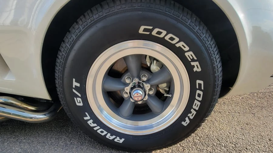 1968 Chevrolet Corvette C3 - Image 20 of 28