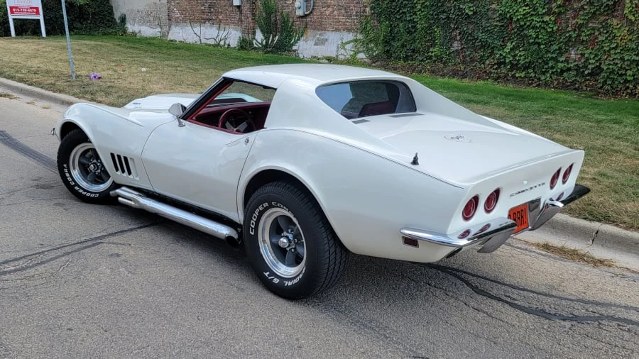 1968 Chevrolet Corvette C3 - Image 15 of 28