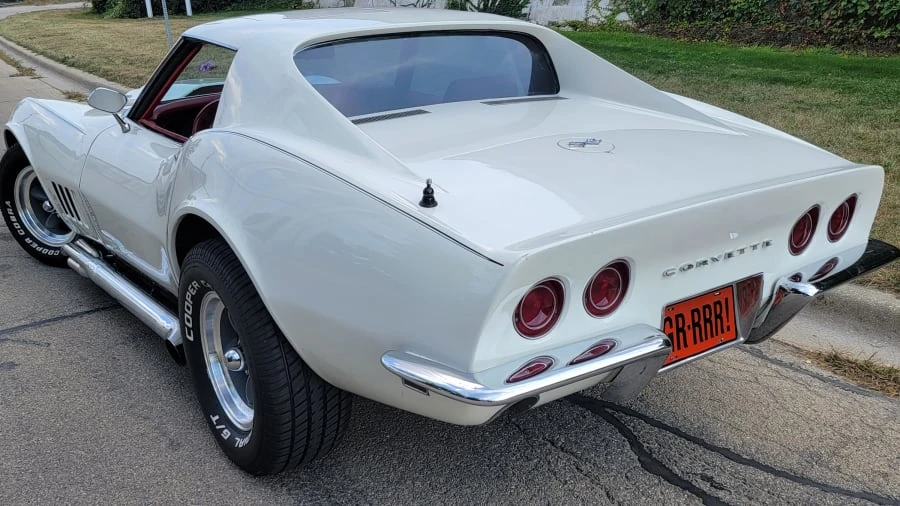 1968 Chevrolet Corvette C3 - Image 16 of 28