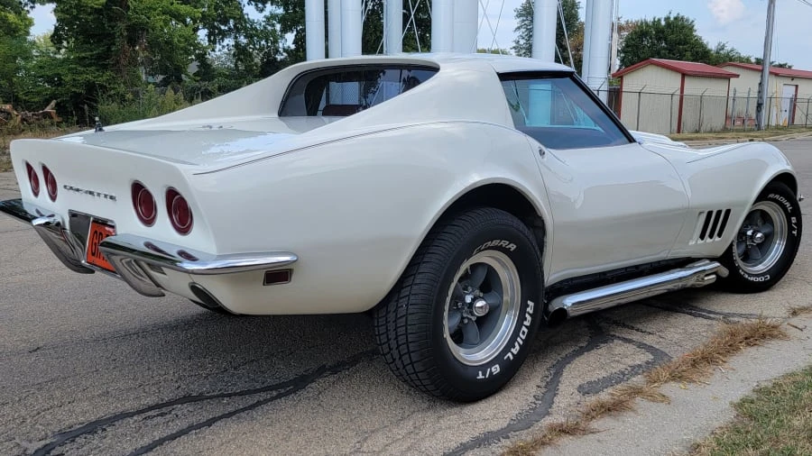 1968 Chevrolet Corvette C3 - Image 18 of 28