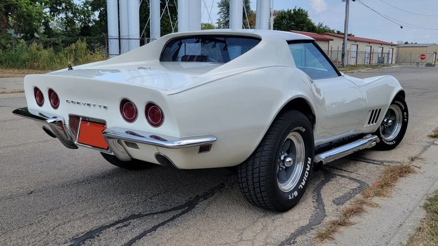 1968 Chevrolet Corvette C3 - Image 17 of 28