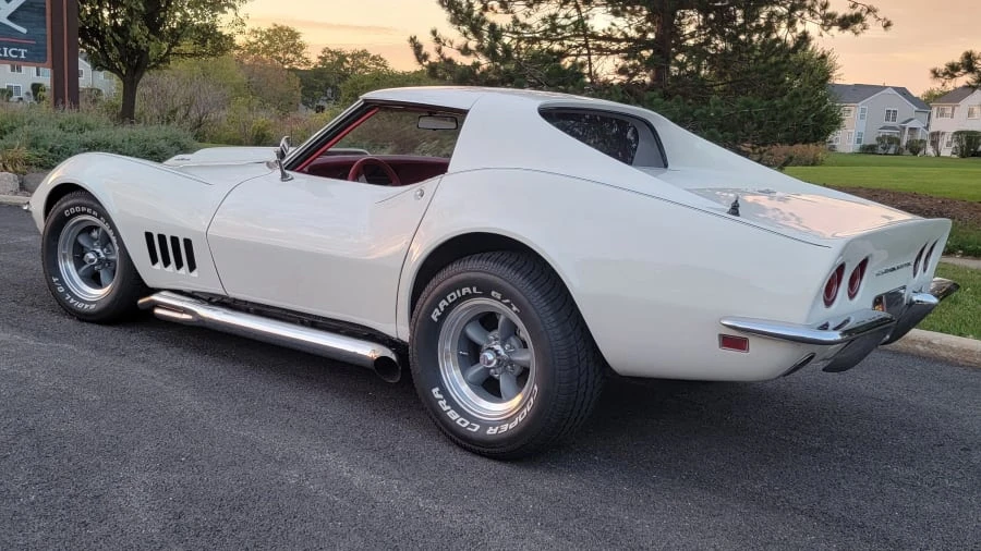 1968 Chevrolet Corvette C3 - Image 2 of 28