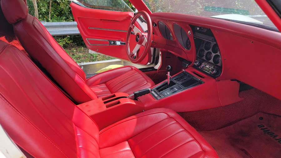 1968 Chevrolet Corvette C3 - Image 6 of 28