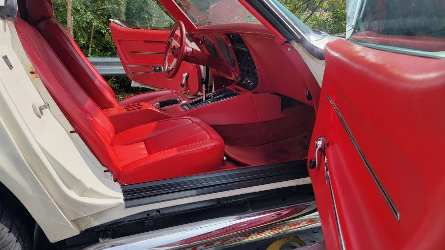 1968 Chevrolet Corvette C3 - Image 7 of 28