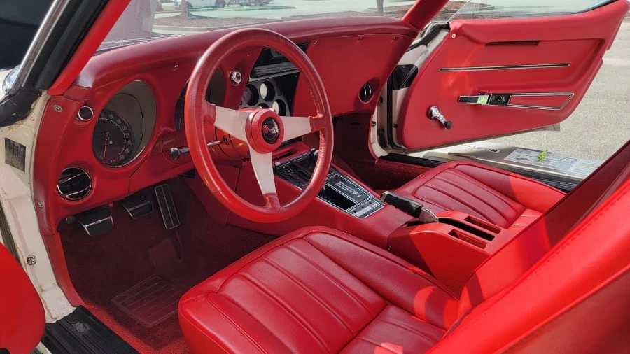 1968 Chevrolet Corvette C3 - Image 3 of 28
