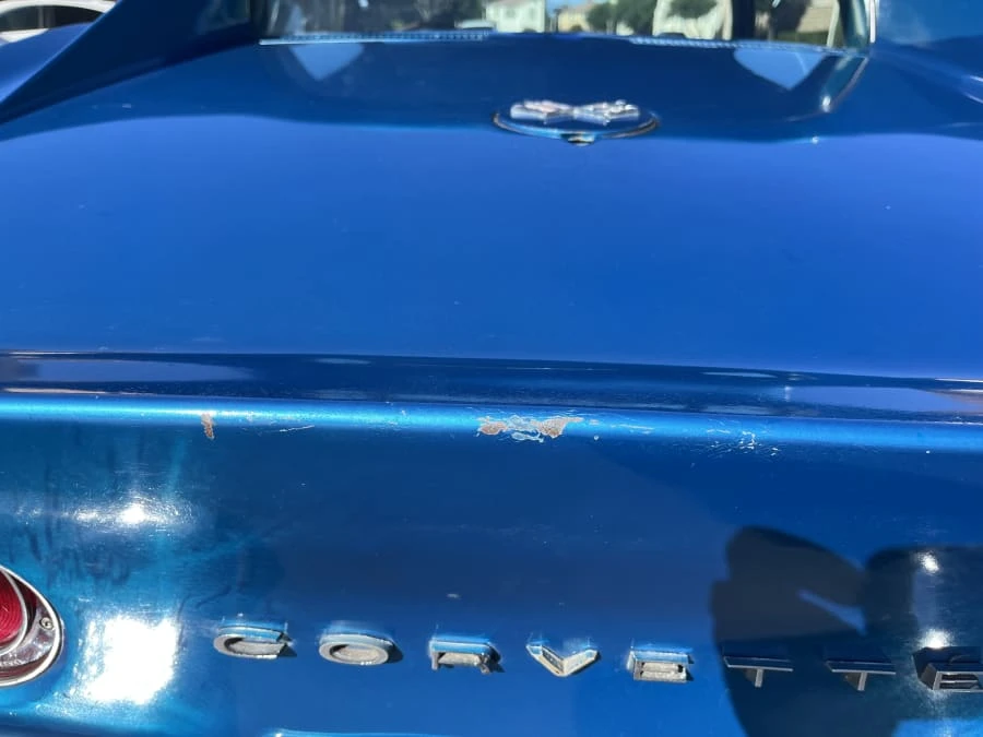 1968 Chevrolet Corvette C3 - Image 23 of 31