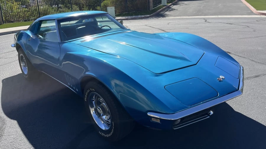1968 Chevrolet Corvette C3 - Image 7 of 31