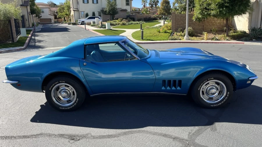 1968 Chevrolet Corvette C3 - Image 11 of 31