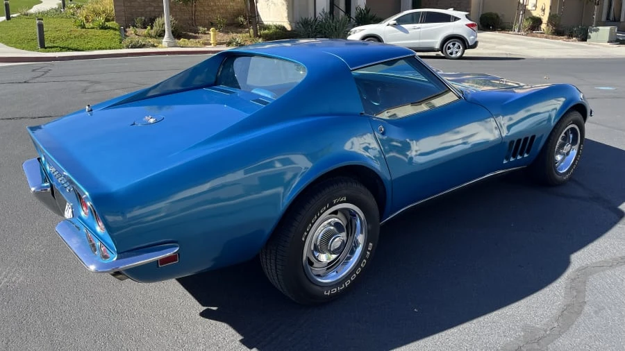 1968 Chevrolet Corvette C3 - Image 8 of 31