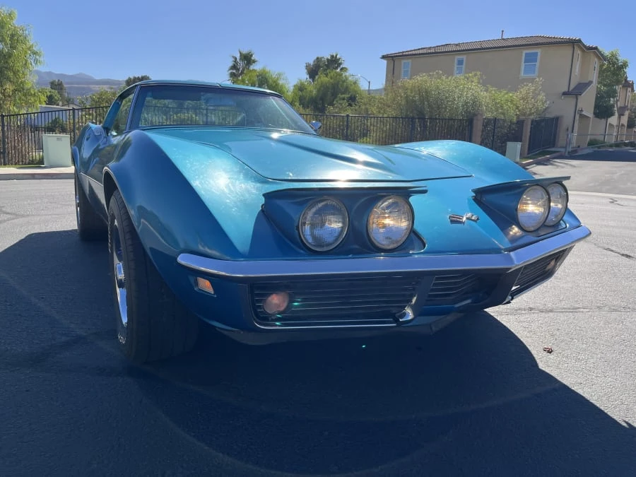 1968 Chevrolet Corvette C3 - Image 31 of 31