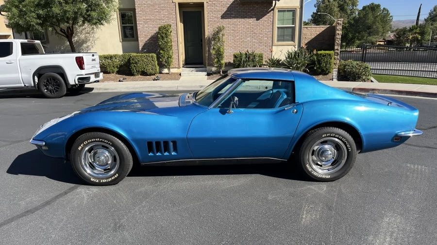 1968 Chevrolet Corvette C3 - Image 2 of 31