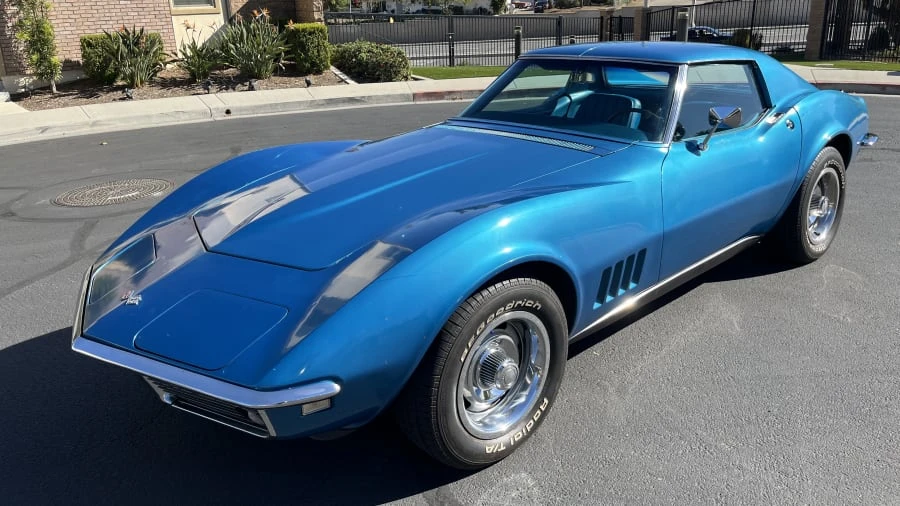 1968 Chevrolet Corvette C3 - Image 6 of 31