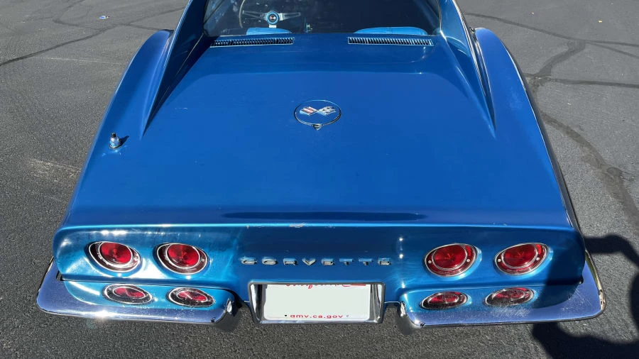 1968 Chevrolet Corvette C3 - Image 12 of 31