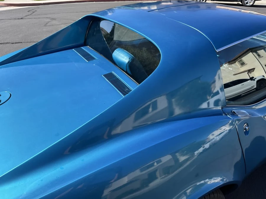 1968 Chevrolet Corvette C3 - Image 20 of 31