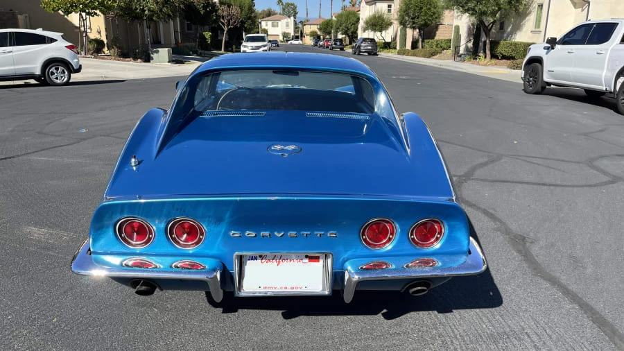 1968 Chevrolet Corvette C3 - Image 13 of 31