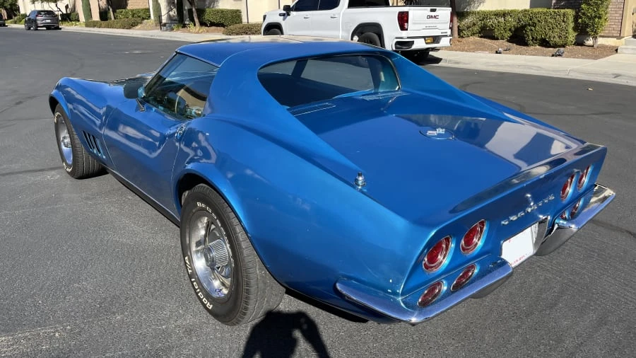 1968 Chevrolet Corvette C3 - Image 14 of 31
