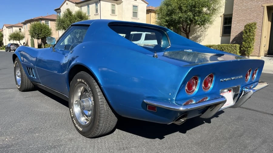 1968 Chevrolet Corvette C3 - Image 15 of 31