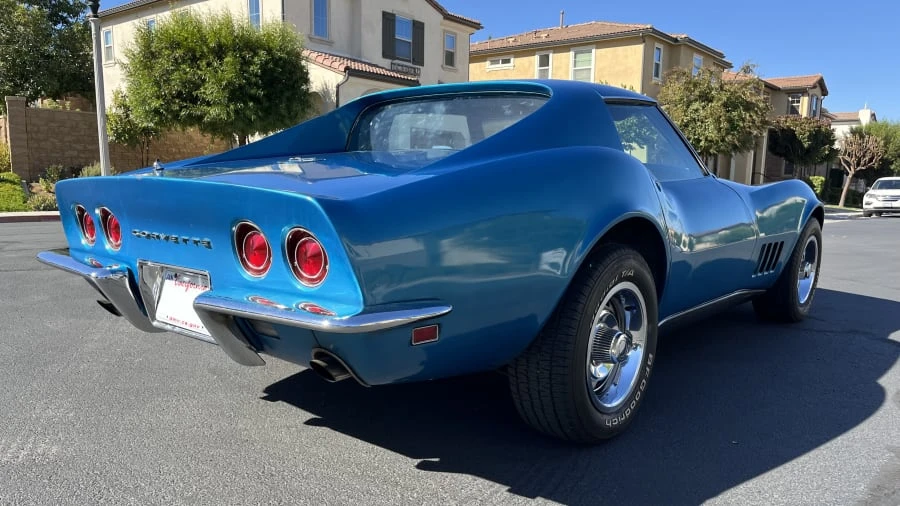 1968 Chevrolet Corvette C3 - Image 9 of 31
