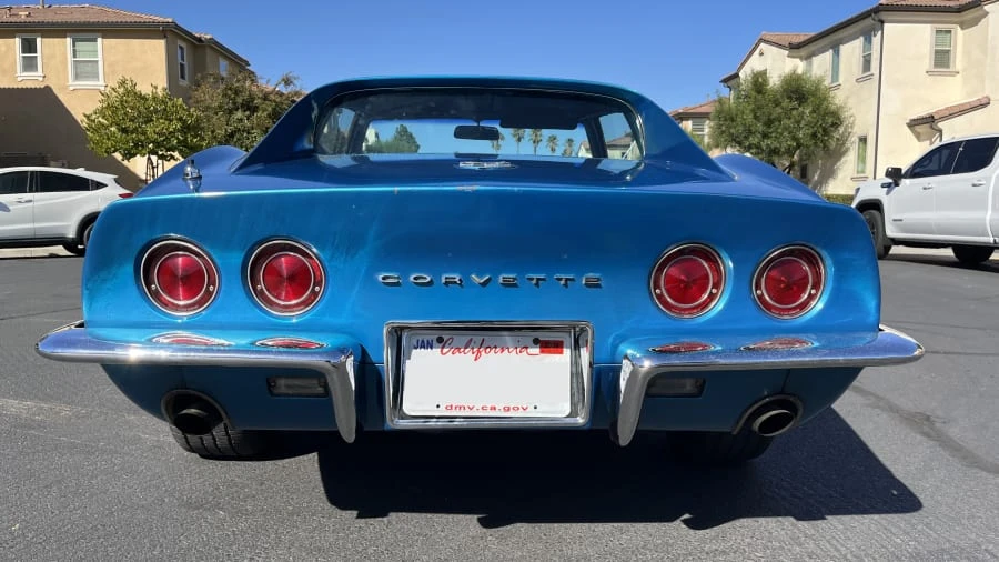1968 Chevrolet Corvette C3 - Image 5 of 31
