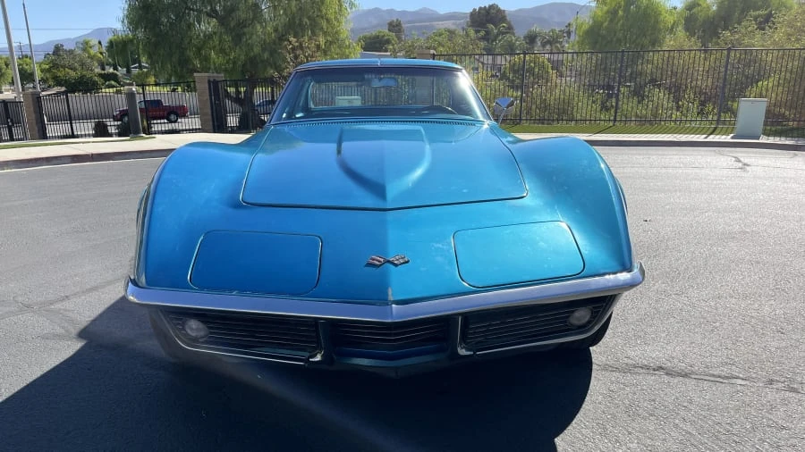 1968 Chevrolet Corvette C3 - Image 4 of 31