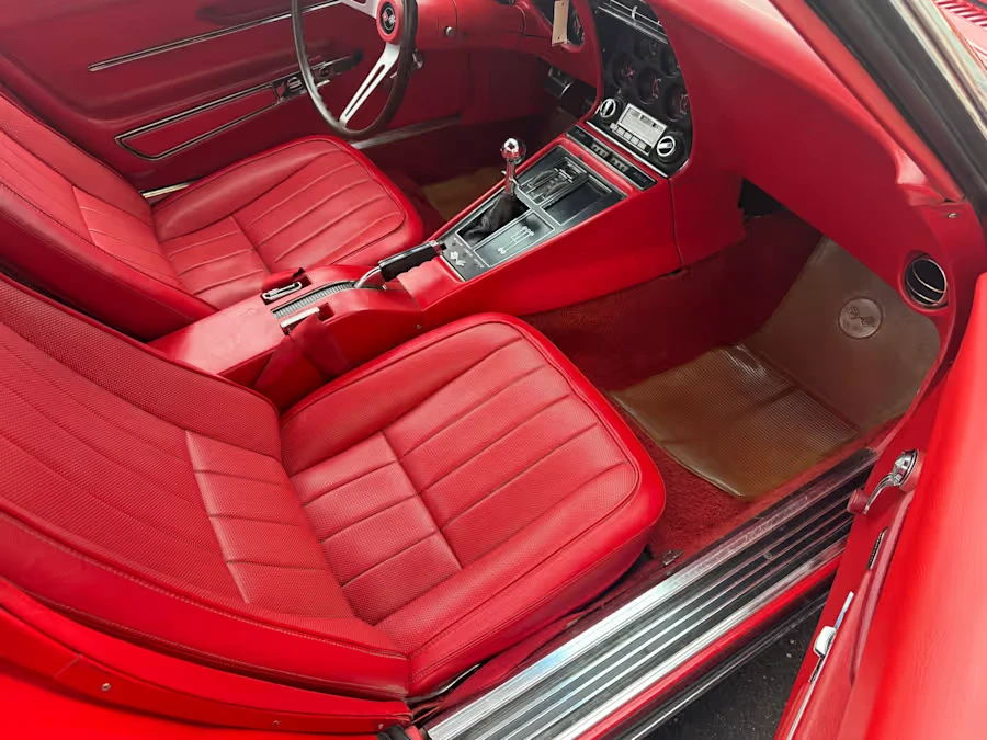 1968 Chevrolet Corvette C3 - Image 10 of 14