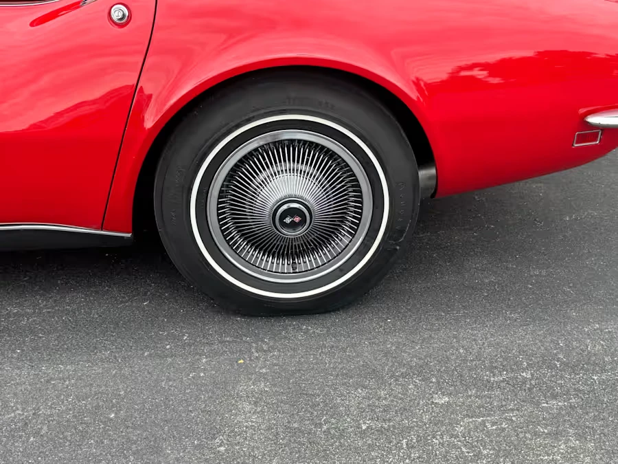 1968 Chevrolet Corvette C3 - Image 5 of 14