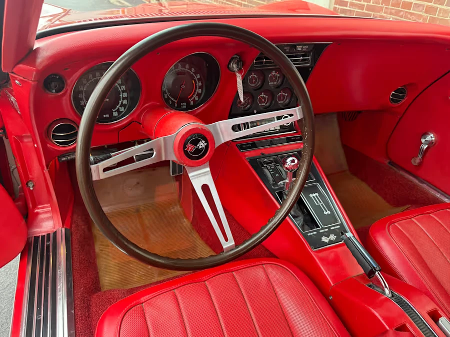1968 Chevrolet Corvette C3 - Image 8 of 14