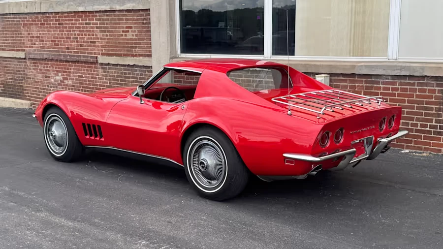 1968 Chevrolet Corvette C3 - Image 3 of 14