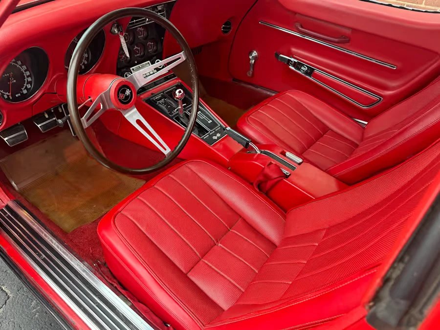 1968 Chevrolet Corvette C3 - Image 11 of 14
