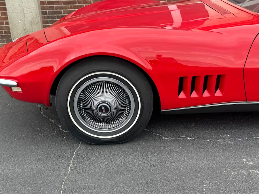 1968 Chevrolet Corvette C3 - Image 6 of 14