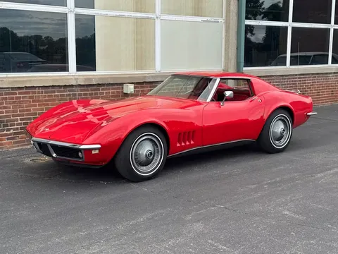 1968 Chevrolet Corvette Coupe