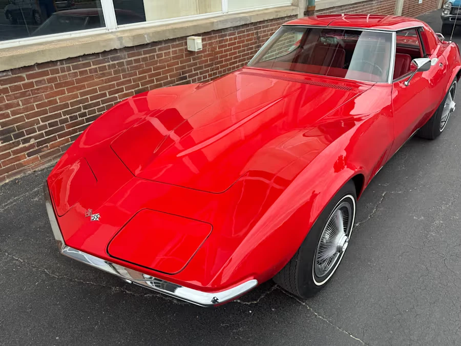1968 Chevrolet Corvette C3 - Image 4 of 14