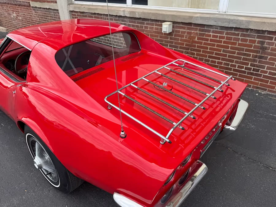 1968 Chevrolet Corvette C3 - Image 7 of 14