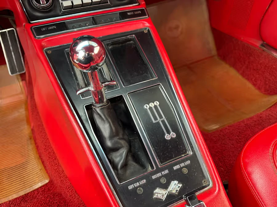1968 Chevrolet Corvette C3 - Image 12 of 14
