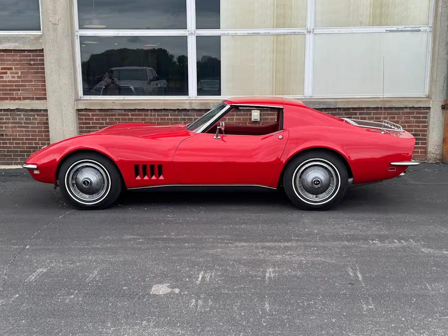 1968 Chevrolet Corvette C3 - Image 2 of 14