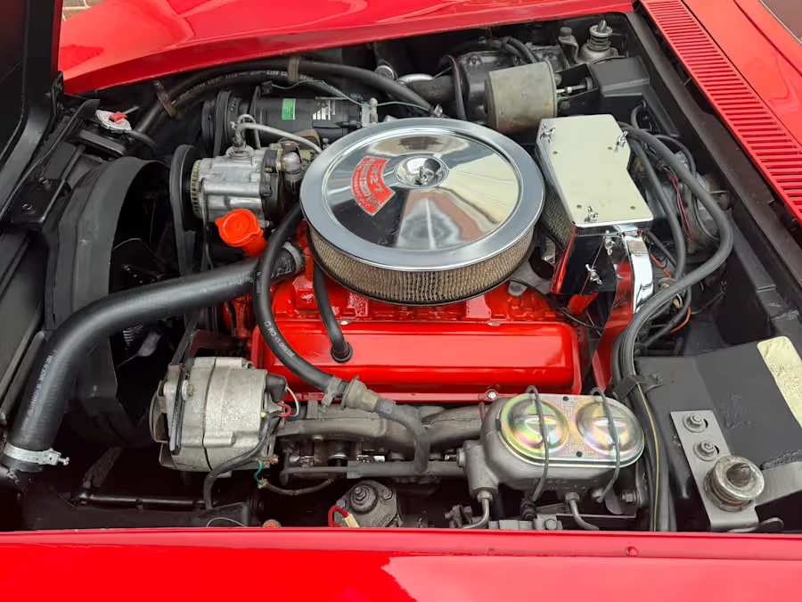 1968 Chevrolet Corvette C3 - Image 14 of 14