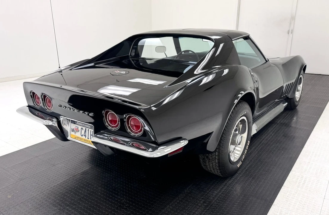 1968 Chevrolet Corvette C3 - Image 8 of 21