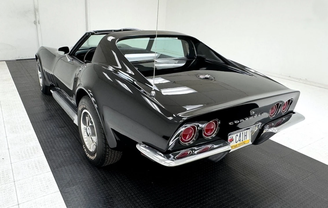 1968 Chevrolet Corvette C3 - Image 6 of 21