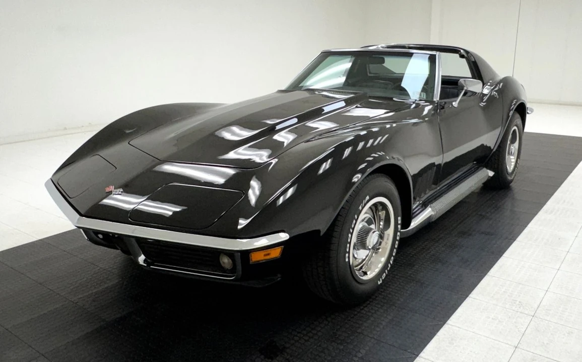 1968 Chevrolet Corvette C3 - Image 2 of 21