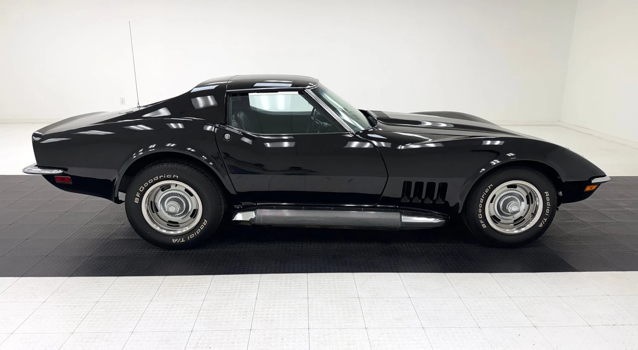 1968 Chevrolet Corvette C3 - Image 9 of 21