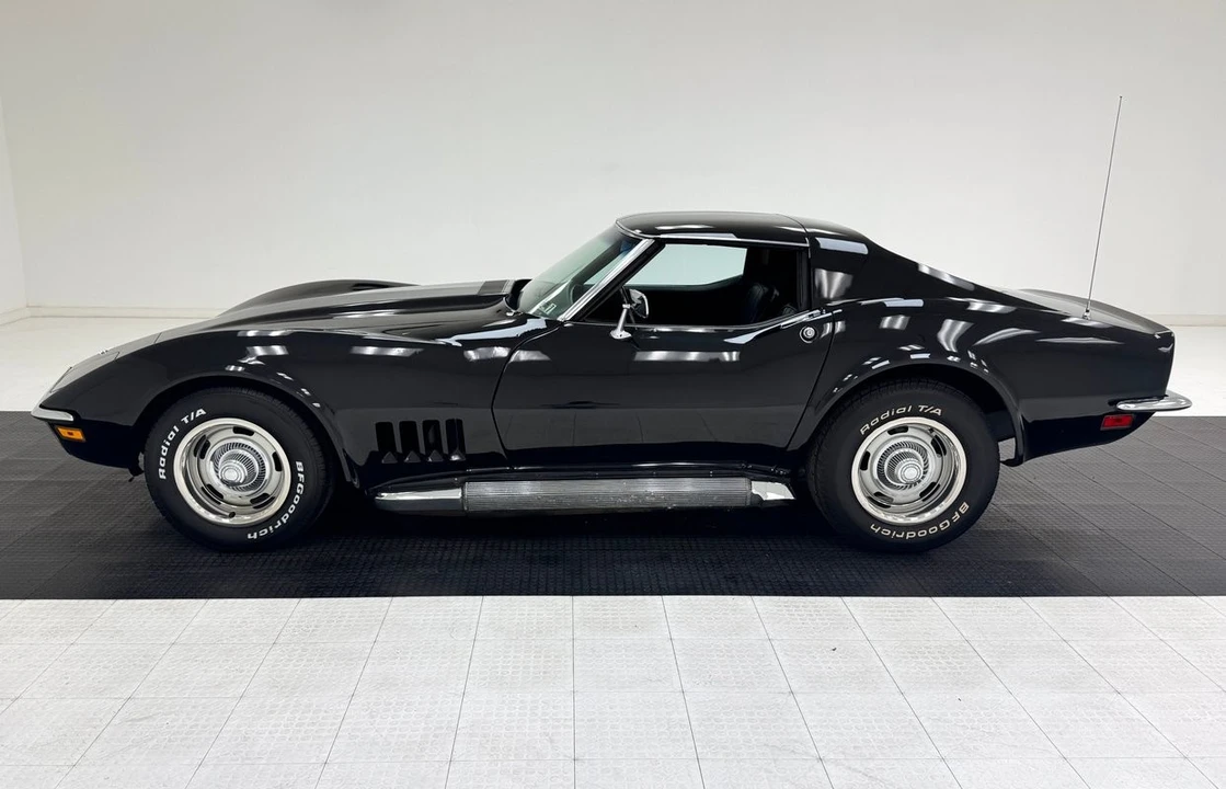 1968 Chevrolet Corvette C3 - Image 3 of 21